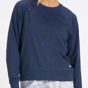 Vuori Halo Crew Pullover - Size M (EUC)